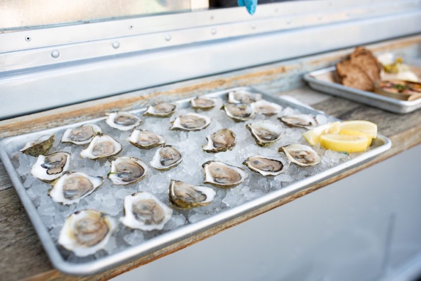 Island Creek Oysters Returning to Boston with New Seaport Raw Bar