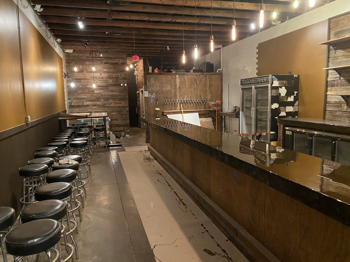 Orangedale Lounge Opening in North Scottsdale