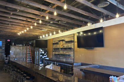 Orangedale Lounge Opening in North Scottsdale