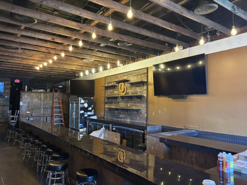 Orangedale Lounge Opening in North Scottsdale