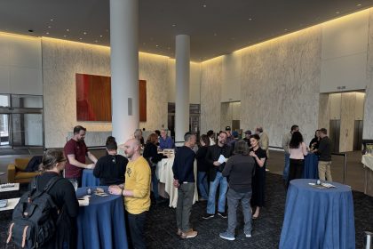 Local Business Owners Network at Accelerate Event