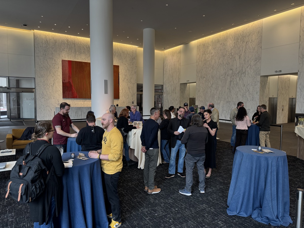 Local Business Owners Network at Accelerate Event