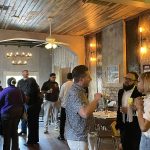 Local Business Owners Connect and Collaborate at What Now Event