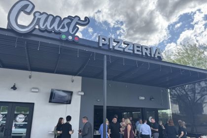 Phoenix Restaurateurs Connect at What Now's Accelerate Event