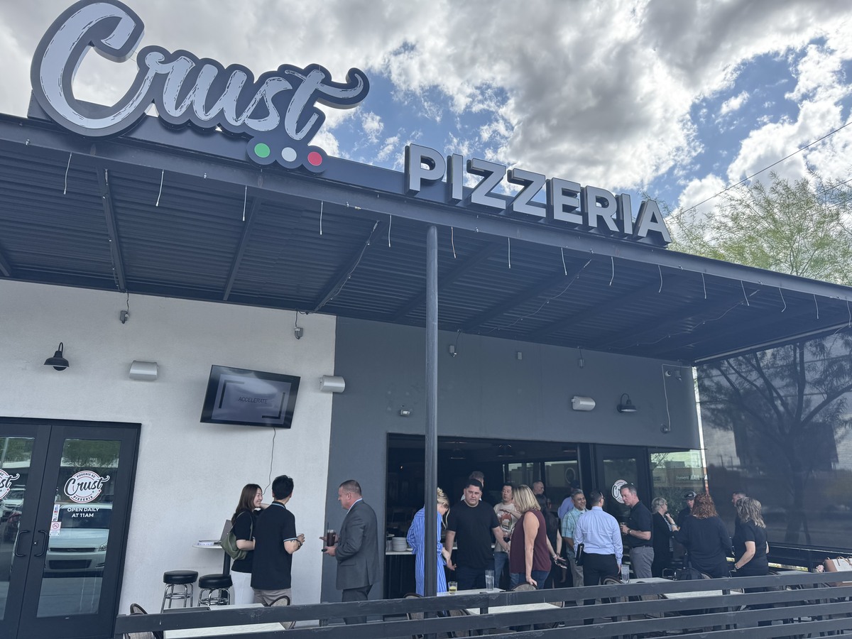 Phoenix Restaurateurs Connect at What Now's Accelerate Event