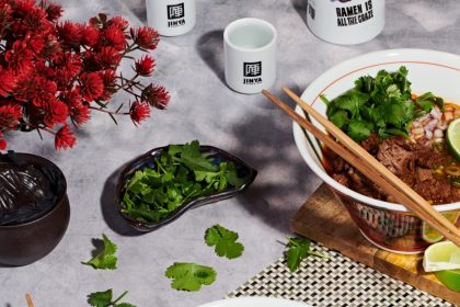 JINYA Ramen Coming to the Wharf