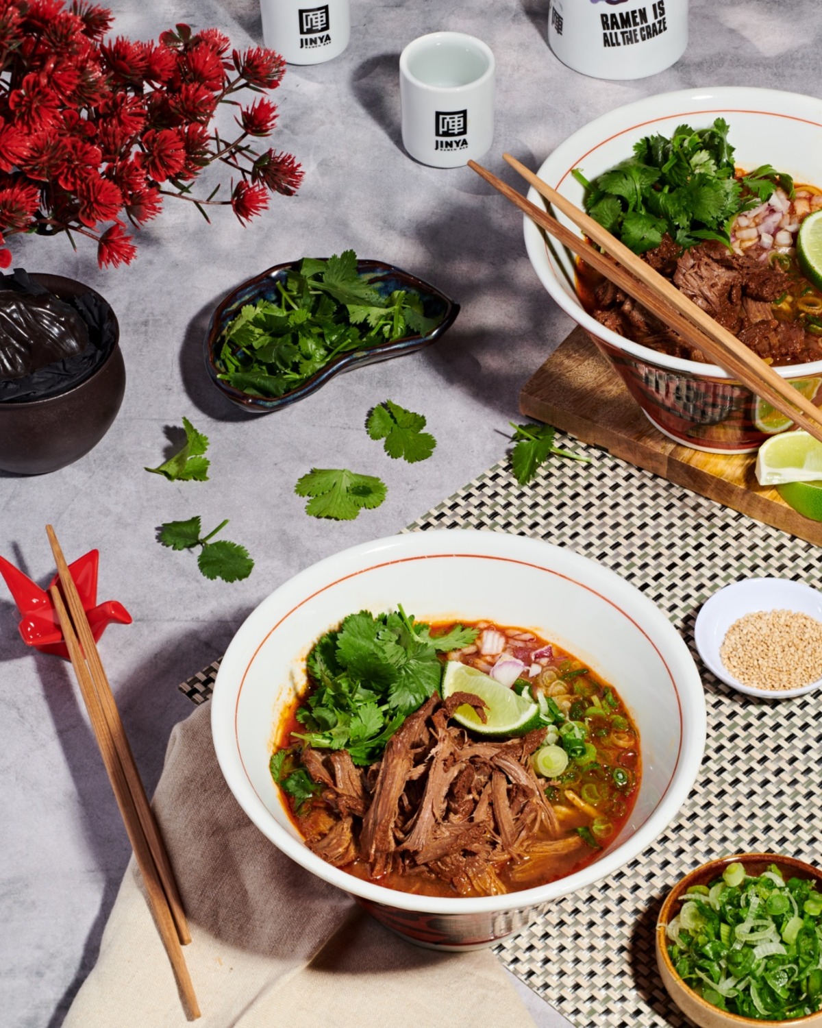 JINYA Ramen Coming to the Wharf