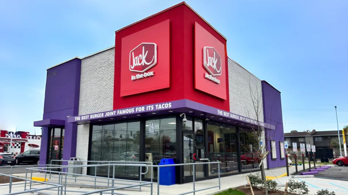 Jack in the Box Store Closures
