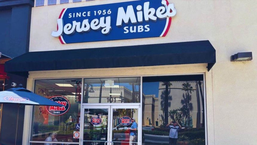 New CEO of Jersey Mike's