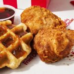 KFC Reinvents Chicken & Waffles