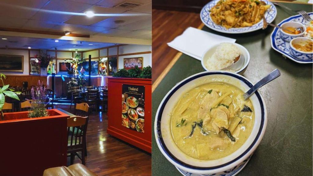Komol Restaurant failed health inspection