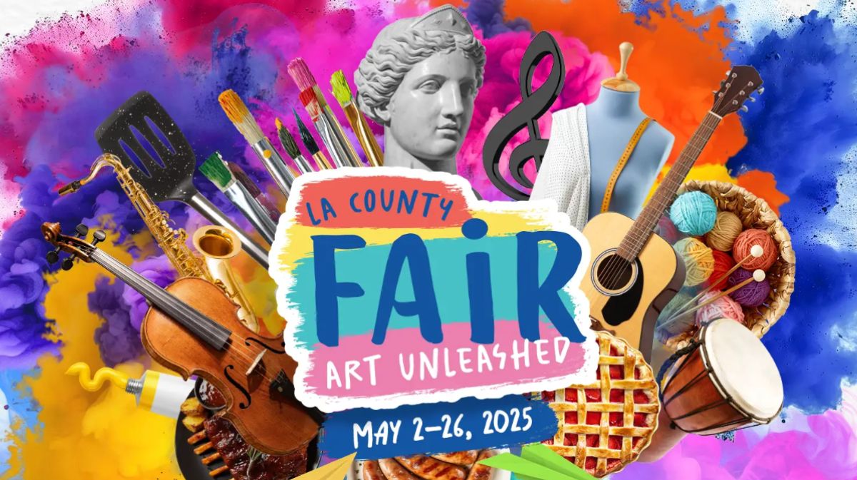LA County Fair 2025 is set to happen in May