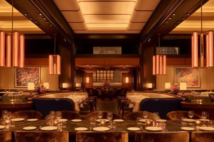 JT Magen Delivers La Tête d'Or by Daniel, Daniel Boulud’s New Steakhouse at One Madison Avenue