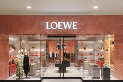 LOEWE Store opens in Atlanta