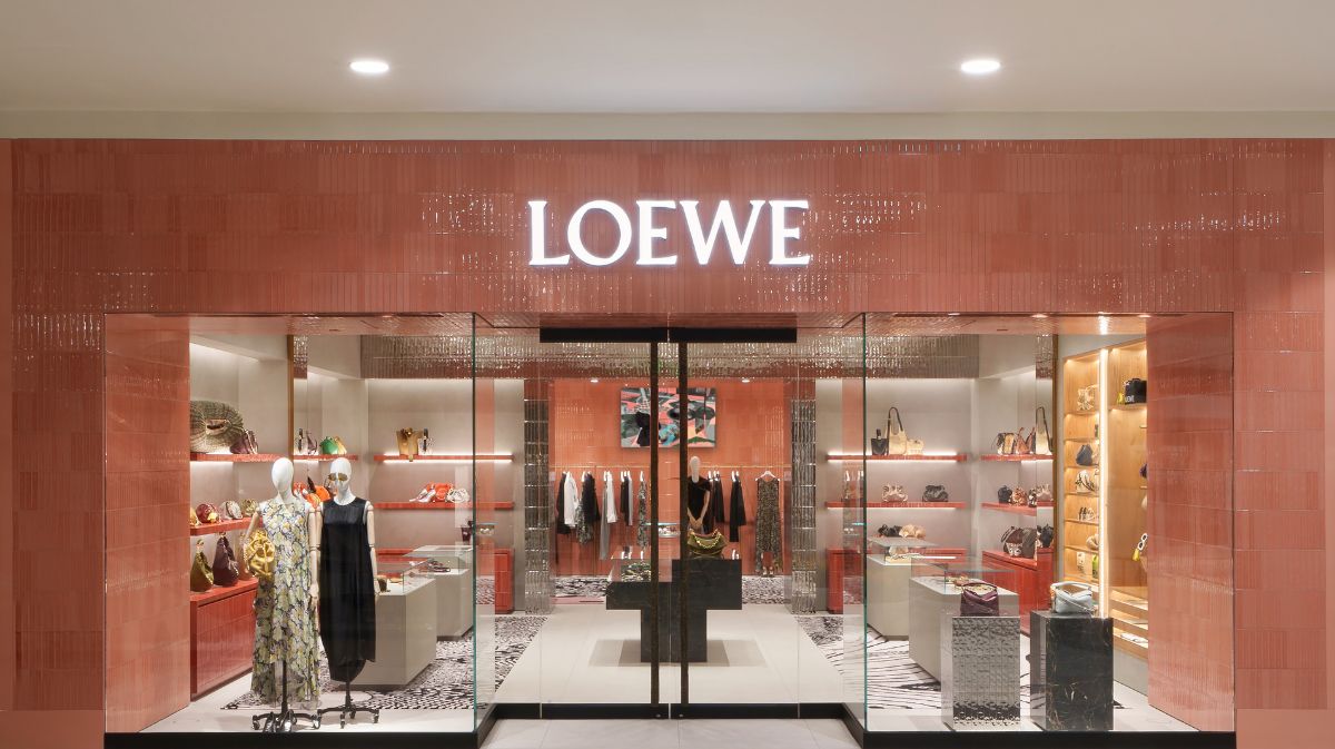 LOEWE Store opens in Atlanta