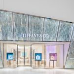 Tiffany & Co. Unveils New Store at Las Vegas City Center