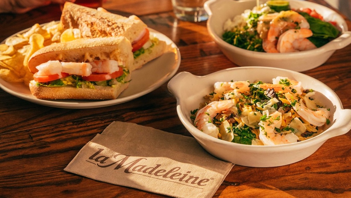 La Madeleine Plots Return To The Woodlands-1