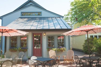 LANEY & LU, Exeter, is closing down due to unknown reasons