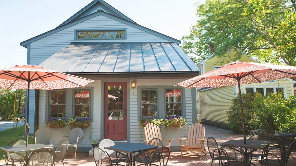 LANEY & LU, Exeter, is closing down due to unknown reasons