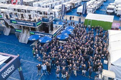 Camping World shuts down in Greensville