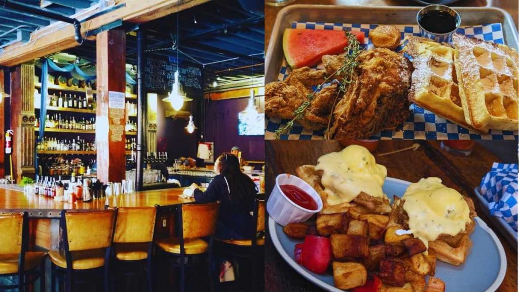 Little Skillet failed a health inspection on April 15