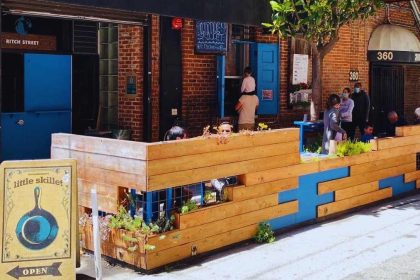 Failed Health Inspection in San Francisco