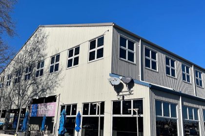 Local Cooperative Working on First Restaurant