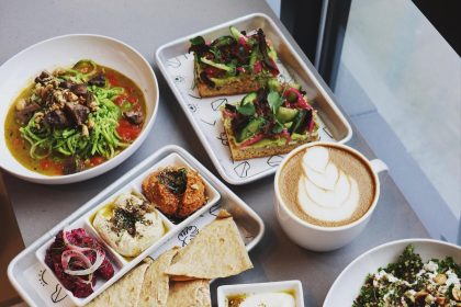 Lulu Green Sprouts a Second Location in Cambridge's Kendall Square