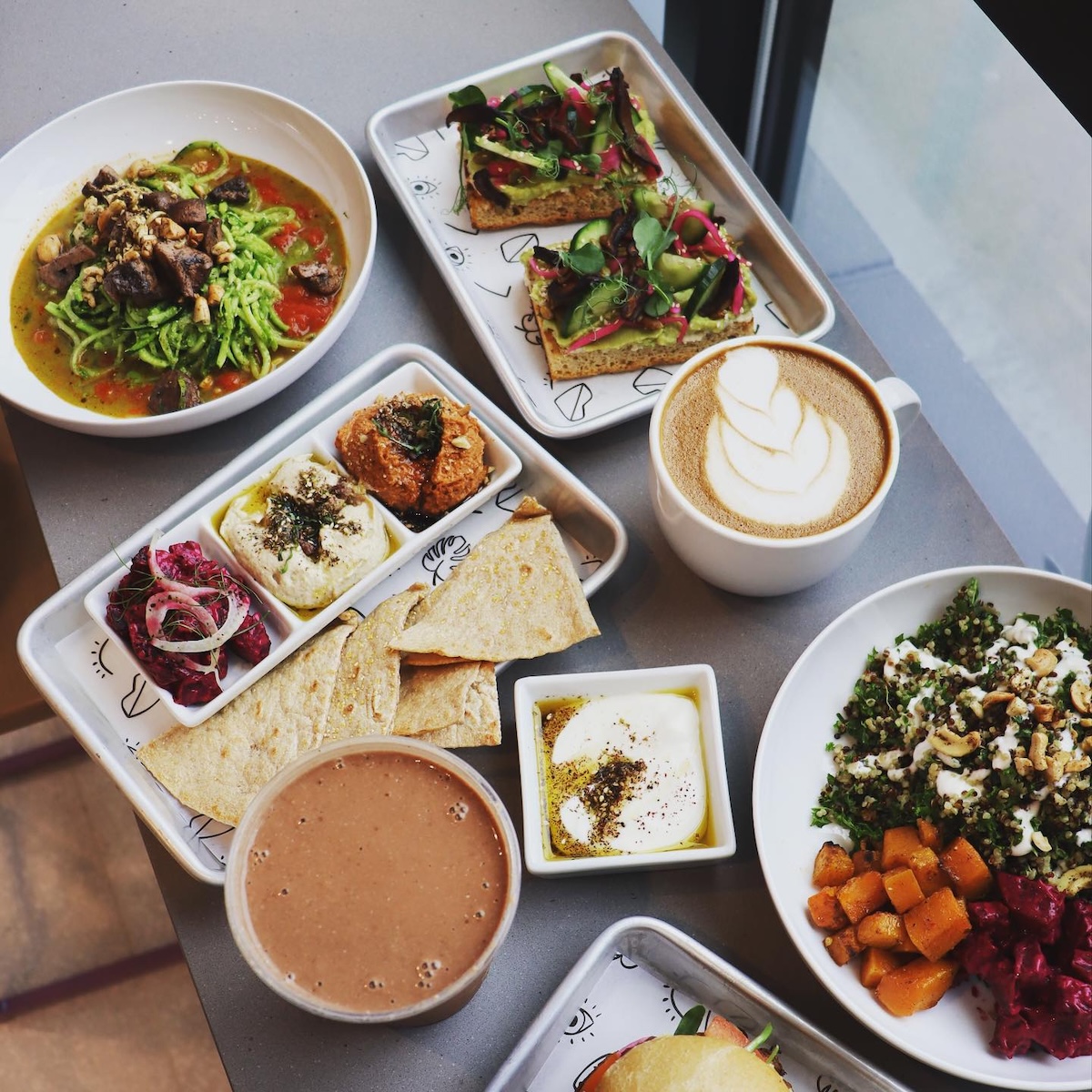 Lulu Green Sprouts a Second Location in Cambridge's Kendall Square