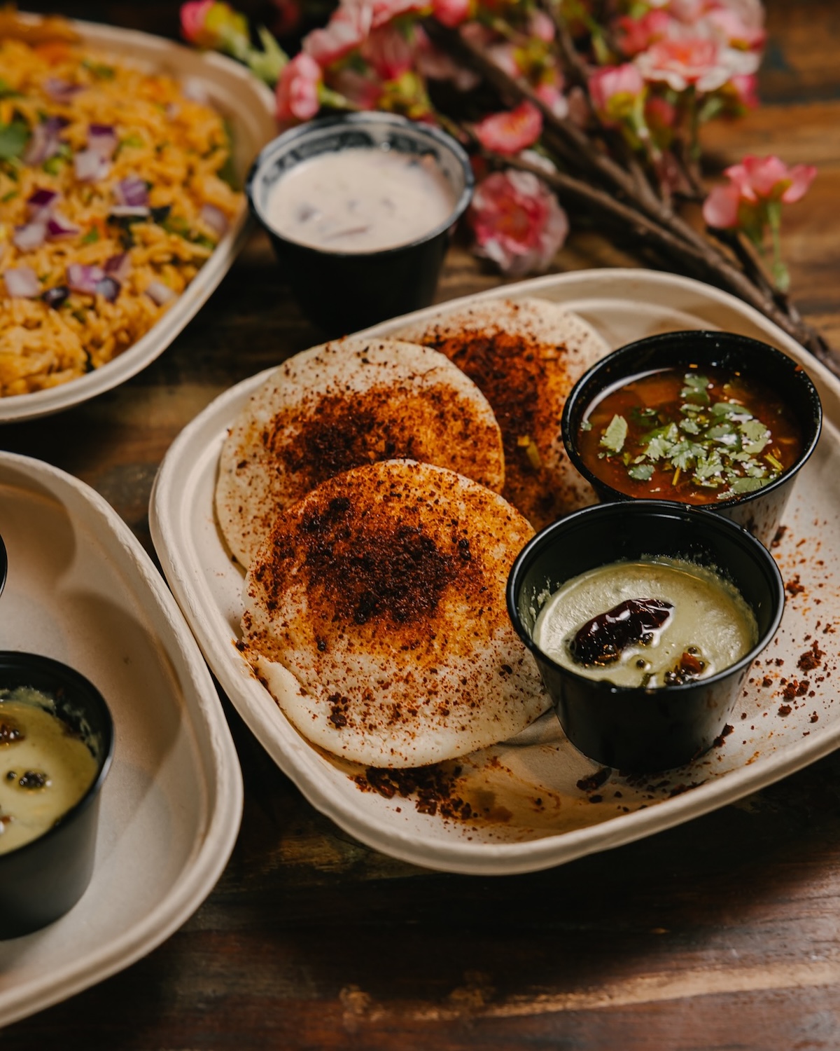 Madras Dosa Company Expanding to The Street at Chestnut Hill