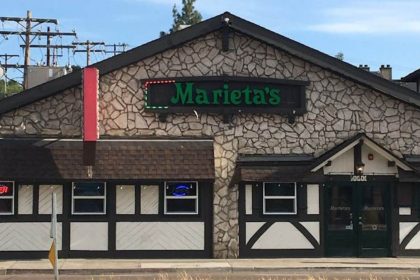 Marieta's inspection