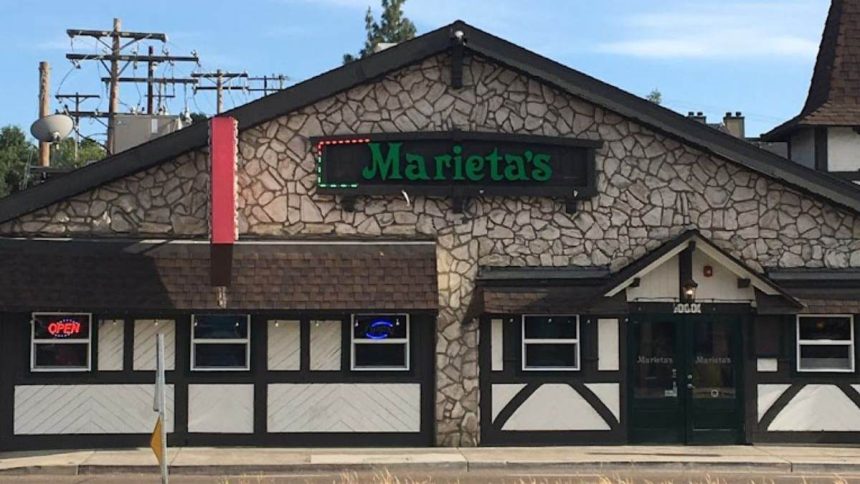 Marieta's inspection