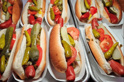 Marv’s Dogs Bringing Comfort Food to Tenleytown