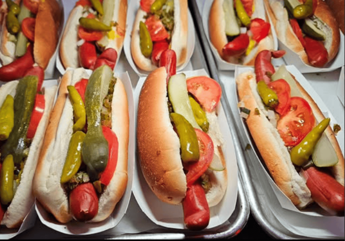 Marv’s Dogs Bringing Comfort Food to Tenleytown