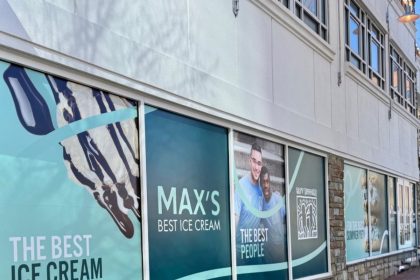 Max’s Best Ice Cream Bringing Scoops of Kindness to Bethesda