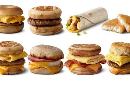 McDonald's in Parker Undergoing Renovations