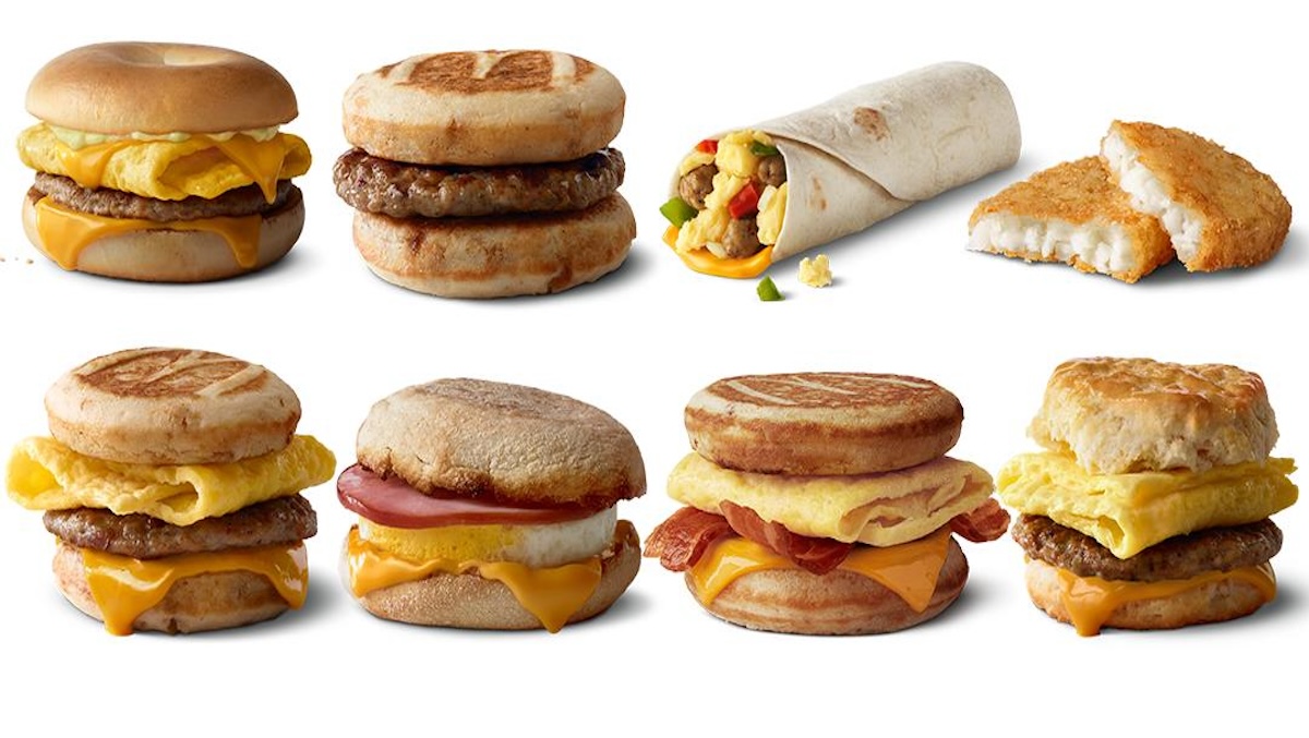 McDonald's in Parker Undergoing Renovations