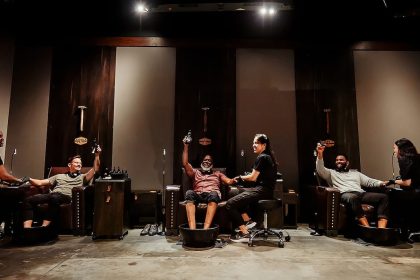 Men's Grooming Salon Coming to Marietta
