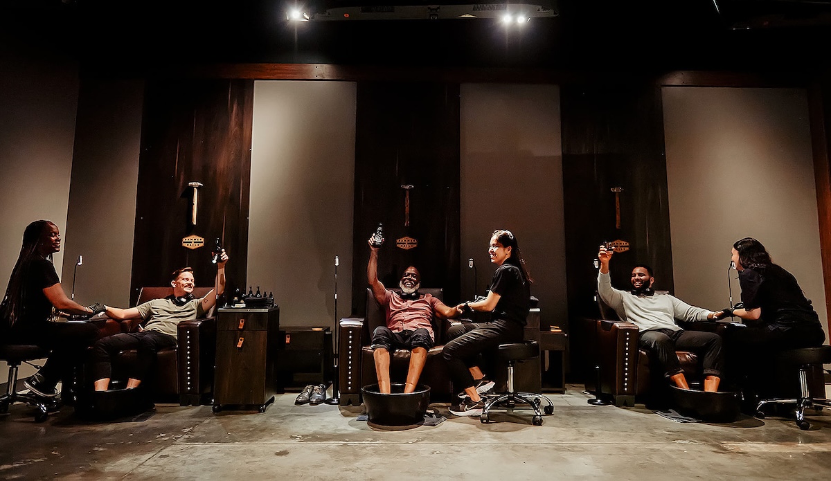 Men's Grooming Salon Coming to Marietta