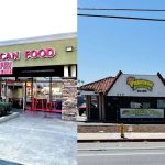 Mexican restaurants failed inspection