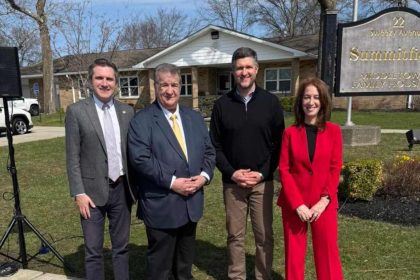 New housing project in Middletown