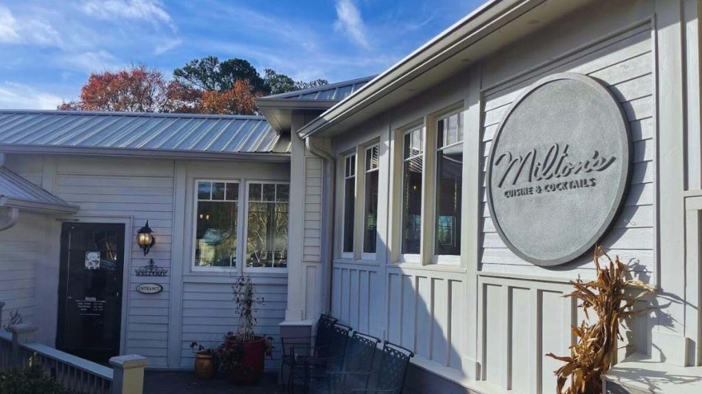 This Alpharetta food place will present a three-course prix-fixe Easter menu on April 20.