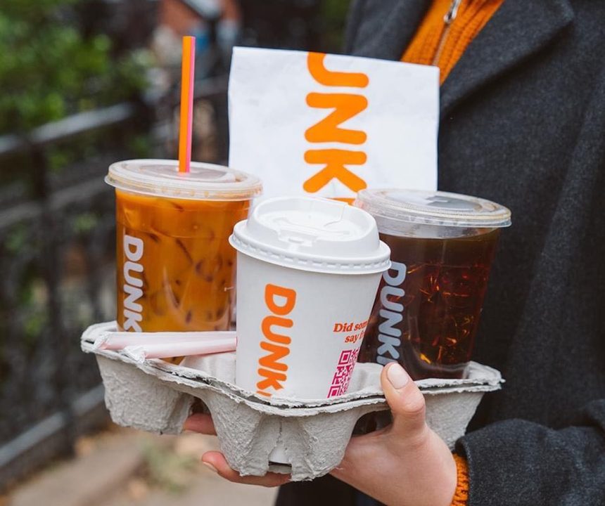 New Dunkin' Proposed for Lawrenceville