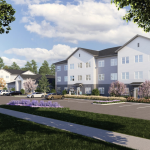 New Multifamily Community Under Construction in Southwest Atlanta