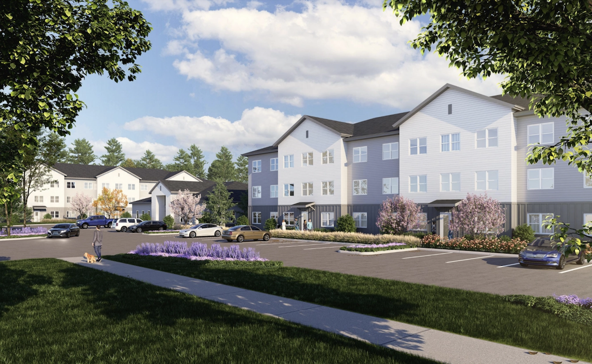 New Multifamily Community Under Construction in Southwest Atlanta