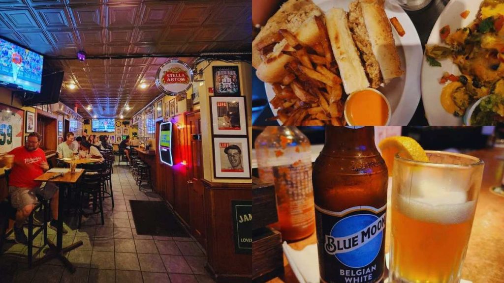 New Wave Cafe failed health inspection