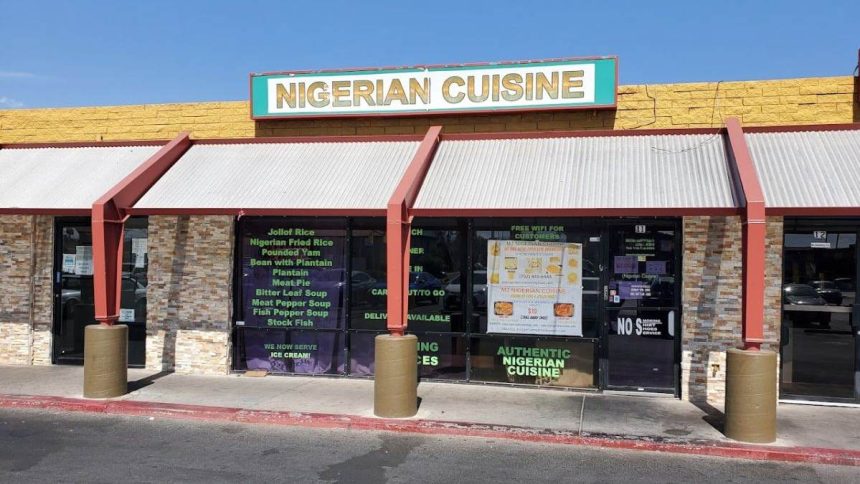 Nigerian Cuisine Closed (2)