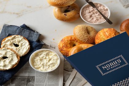 Noah's New York Bagels to Launch First Rocklin Location