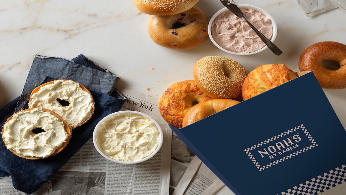 Noah's New York Bagels to Launch First Rocklin Location
