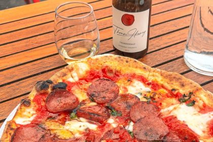 Nomad Pizza Planning Third Location